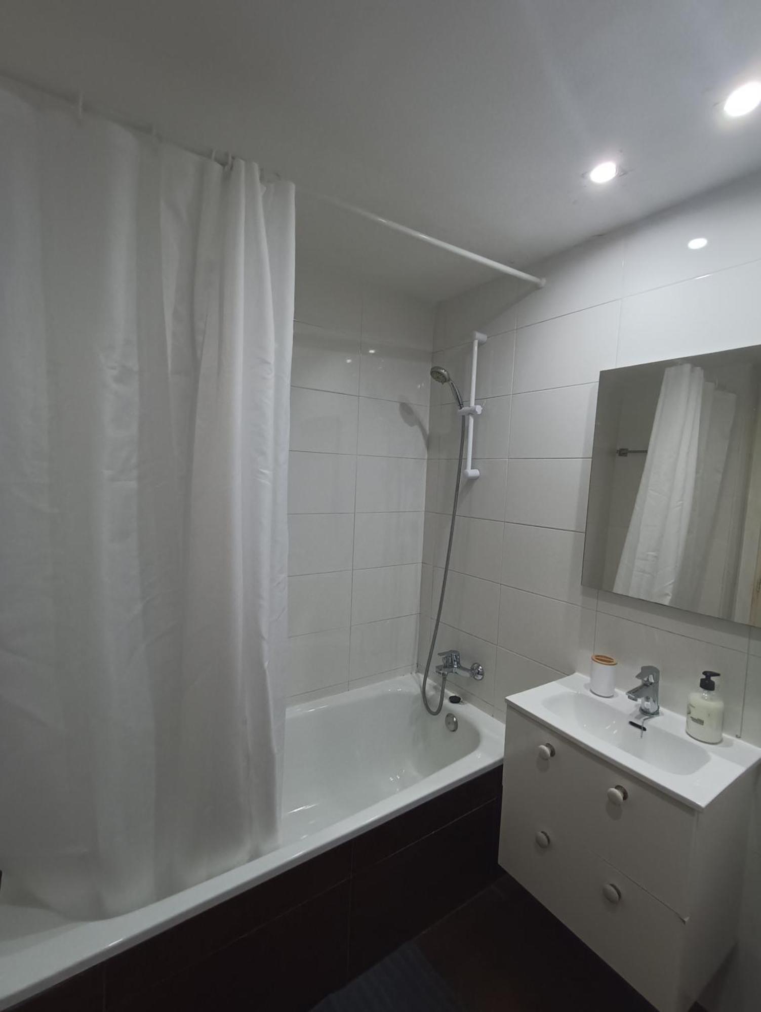 Ferienwohnung Piso Moderno Con Piscina Siesta 2 Port d'Alcúdia Exterior foto