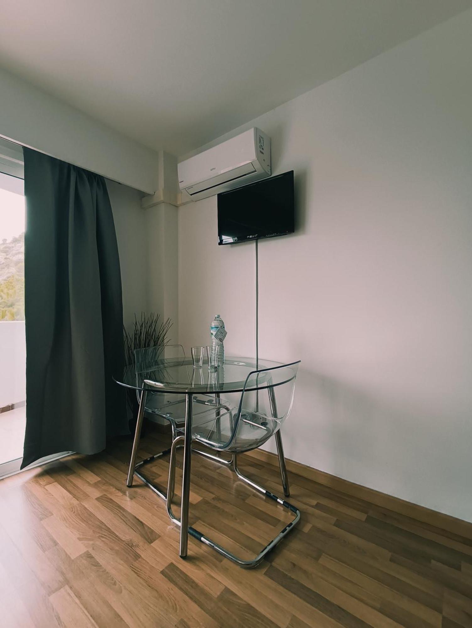 Ferienwohnung Piso Moderno Con Piscina Siesta 2 Port d'Alcúdia Exterior foto