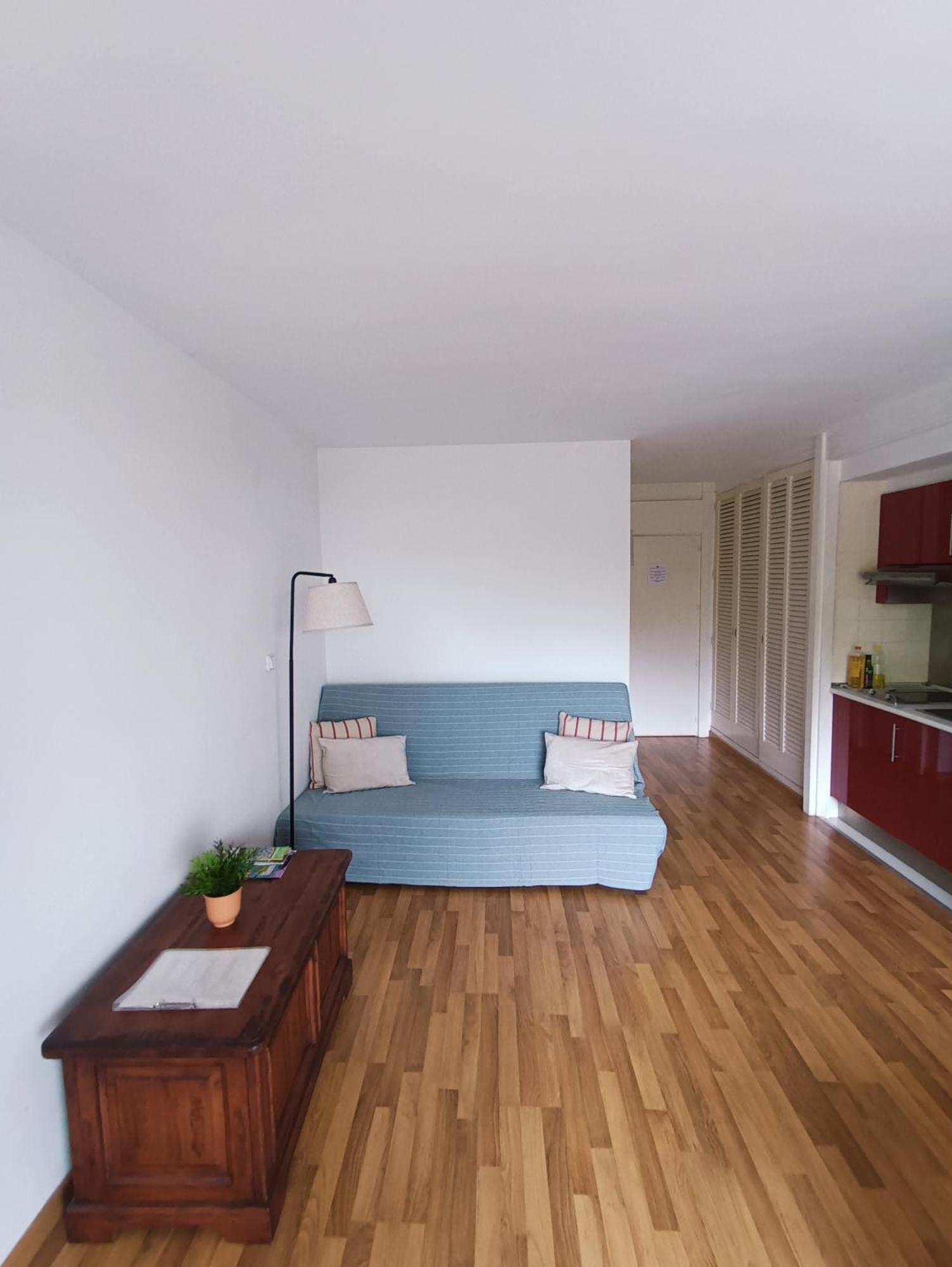 Ferienwohnung Piso Moderno Con Piscina Siesta 2 Port d'Alcúdia Exterior foto