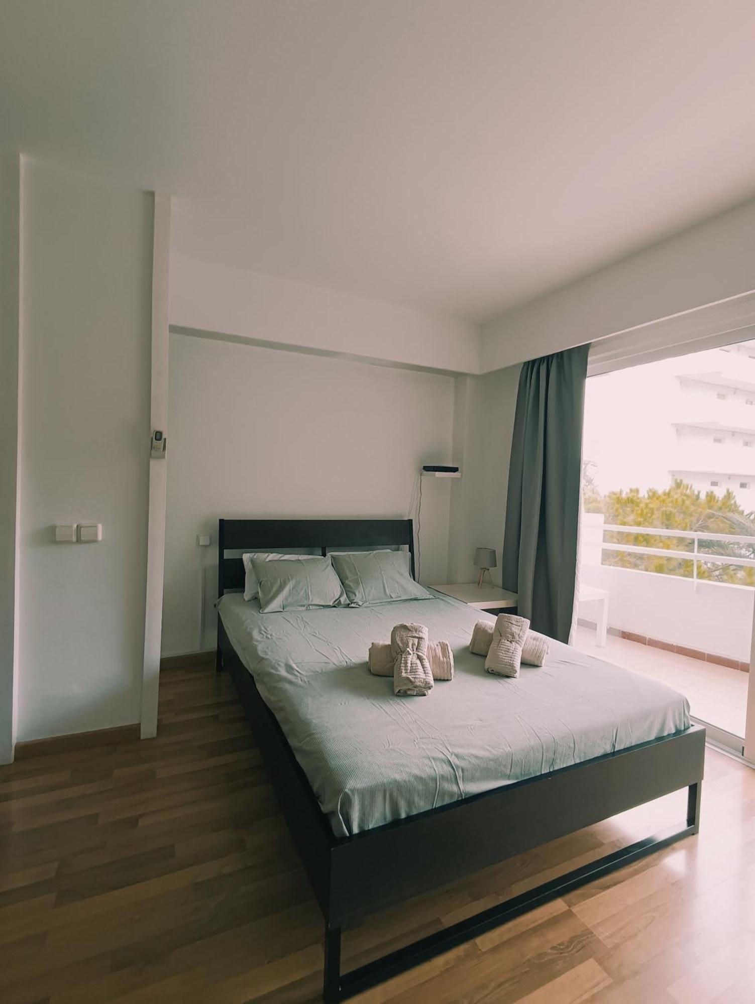 Ferienwohnung Piso Moderno Con Piscina Siesta 2 Port d'Alcúdia Exterior foto